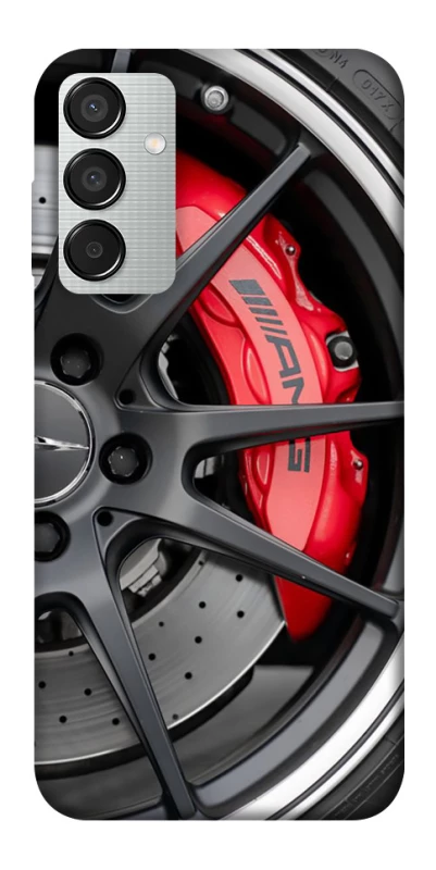 Чехол на Samsung Galaxy M15 5G Wheel MB фото 1 из 1