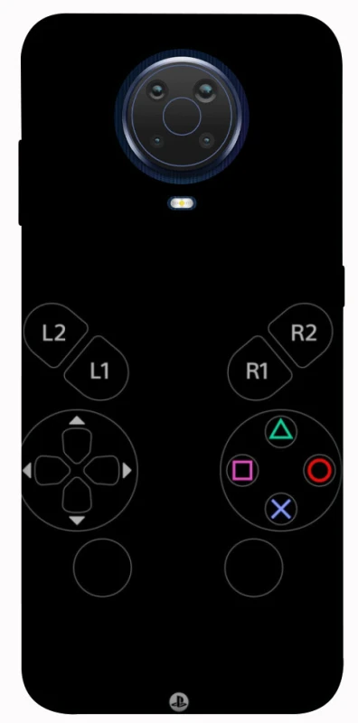 Чехол на Nokia G20 / G10 / 6.3 PS Controller фото 1 из 1