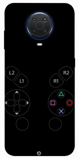 Чехол на Nokia G20 / G10 / 6.3 PS Controller фото 1 из 1