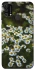 Чехол на Samsung Galaxy M21s Ромашки v13 фото 1 из 1