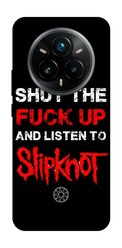Чехол на Realme 14 Pro Slipknot vibes фото 1 из 1