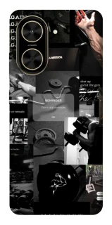 Чехол на Xiaomi Poco C71 Mindset фото 1 из 1