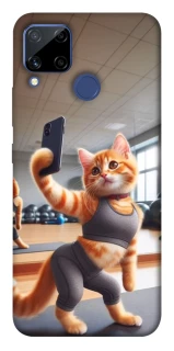 Чохол на Realme C15 Кошеня фото 1 з 1