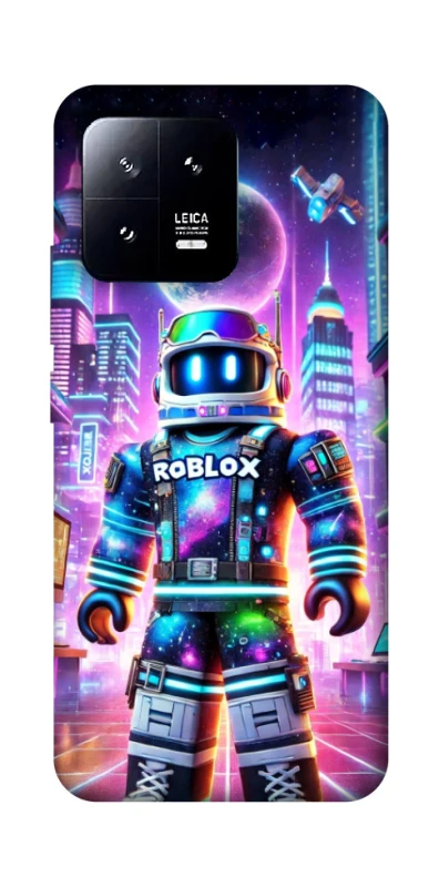 Чехол на Xiaomi 13 Roblox aesthetics ver.5 фото 1 из 1