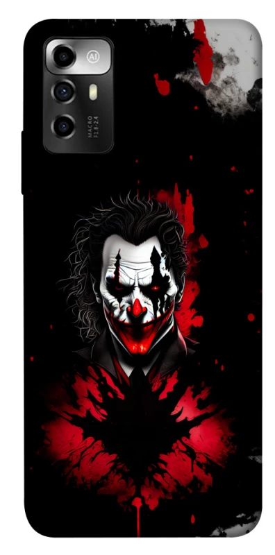 Чехол на ZTE Blade V40 Vita Joker Horror фото 1 из 1