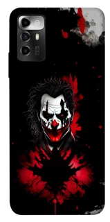 Чехол на ZTE Blade V40 Vita Joker Horror фото 1 из 1