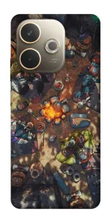 Чехол на Oppo A5 Pro 4G Warcraft фото 1 из 1