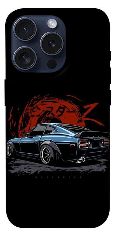 Чохол на Apple iPhone 15 Pro (6.1") Tokyo drive фото 1 з 1