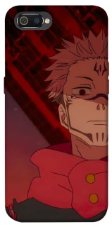 Чехол на Realme C2 Sukuna фото 1 из 1