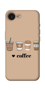 Чехол на Apple iPhone 17e (6.1") Your coffee фото 1 из 1