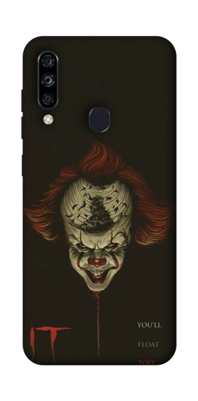 Чехол на ZTE Blade A7 (2020) Оно v2 фото 1 из 1