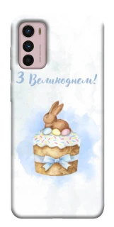 Чехол на Motorola Moto G42 Easter ver.8 фото 1 из 1