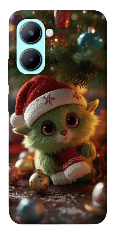 Чехол на Realme C33 Grinch mood ver.4 фото 1 из 1