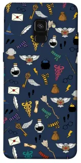 Чохол на Samsung A530 Galaxy A8 (2018) Harry Potter v1 фото 1 з 1