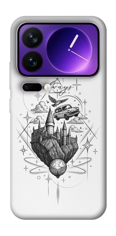 Чехол на Xiaomi 17 Pro Max Tattoo ver.2 фото 1 из 1