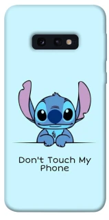 Чехол на Samsung Galaxy S10e Stitch ver.5 фото 1 Чехол на Samsung Galaxy S10e Stitch ver.5 фото 1 из 1