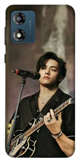 Чохол на Motorola Moto E13 V - BTS фото 1 з 1