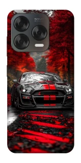 Чехол на ZTE Blade V70 Design mustang фото 1 из 2