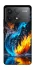 Чохол на Xiaomi Poco F6 Pro Water And Fire фото 1 з 1