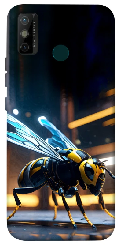 Чохол на TECNO Spark 6 Go Cyber ​​wasp фото 1 з 1