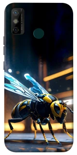 Чохол на TECNO Spark 6 Go Cyber ​​wasp фото 1 з 1