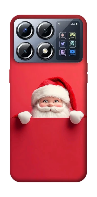 Чехол на Xiaomi POCO X8 Pro Christmas mood ver.11 фото 1 из 1