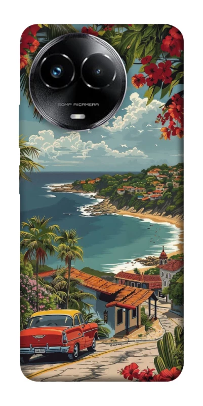 Чехол на Realme C67 4G Cuba фото 1 из 1