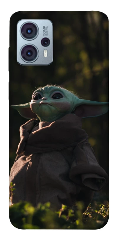 Чохол на Motorola Moto G23 Бэбі Йода фото 1 з 1