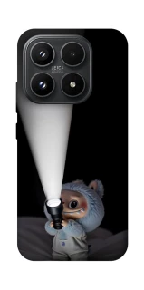 Чохол на Xiaomi 17 Labubu with flashlight ver.3 фото 1 з 1