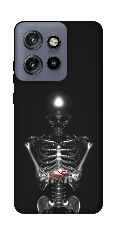 Чохол на Motorola Edge 50 Neo Скелетон фото 1 з 1