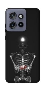 Чохол на Motorola Edge 50 Neo Скелетон фото 1 з 1