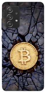 Чохол на Samsung Galaxy A72 4G / A72 5G Bitcoin cracks фото 1 з 1