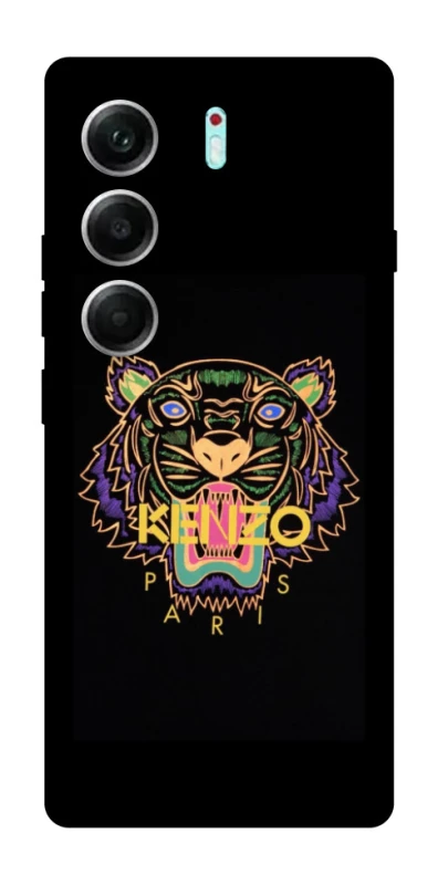 Чохол на Tecno Camon 40 Pro Kenzo фото 1 з 1