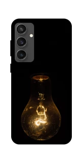 Чохол на Samsung Galaxy S24 FE Лампа Едісона фото 1 з 1