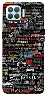 Чехол на Oppo F17 Pro My playlist ver.1 фото 1 из 1