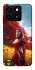 Чохол на ZTE Blade A35 4G Cyber space girl ver.5 фото 1 з 1