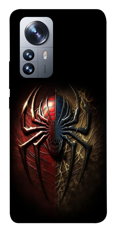 Чохол на Xiaomi 12 / 12X Spiderman icon фото 1 з 1