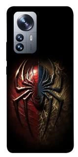 Чохол на Xiaomi 12 / 12X Spiderman icon фото 1 з 1