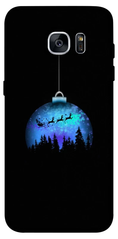 Чохол на Samsung G935F Galaxy S7 Edge Christmas spirit фото 1 з 1