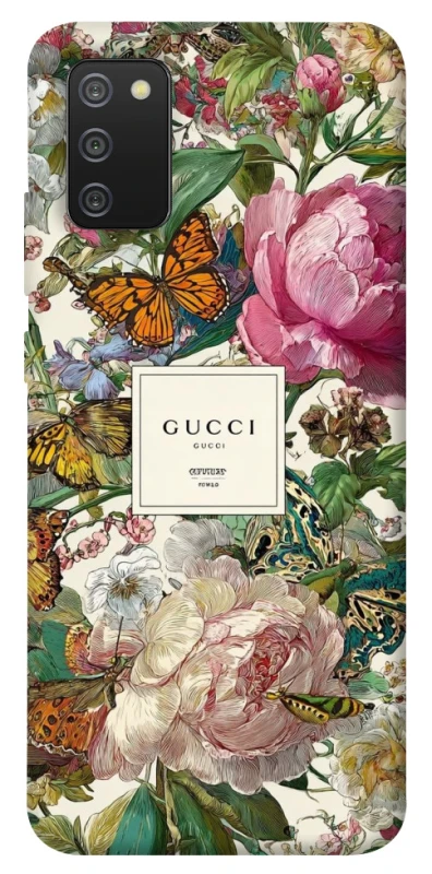 Чехол на Samsung Galaxy A02s Gucci ver.5 фото 1 из 1