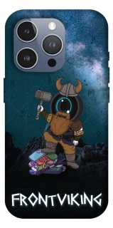 Чохол на Apple iPhone 16 Pro Max Frontviking фото 1 з 1