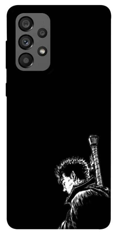 Чохол на Samsung Galaxy A73 5G Berserk mood фото 1 з 1