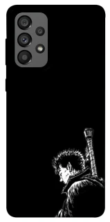 Чехол на Samsung Galaxy A73 5G Berserk mood фото 1 из 1