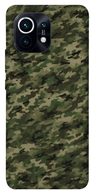 Чохол на Xiaomi Mi 11 Camouflage v24 фото 1 з 1