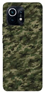 Чехол на Xiaomi Mi 11 Camouflage v24 фото 1 из 1