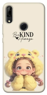 Чехол на Huawei P Smart Z Be kind фото 1 из 1
