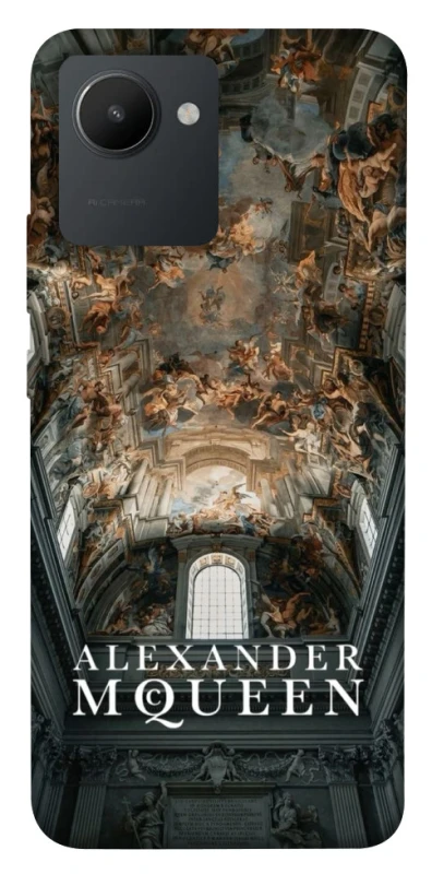 Чохол на Realme C30 Alexander McQueen фото 1 з 1