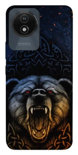 Чохол на Vivo Y02 Bear v2 фото 1 з 1