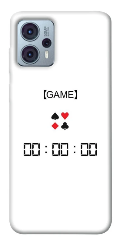 Чехол на Motorola Moto G23 Alice in Borderland ver.3 фото 1 из 1