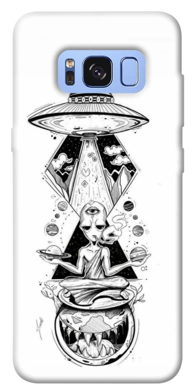 Чехол на Samsung G950 Galaxy S8 Tattoo ver.4 фото 1 из 1